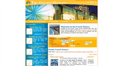 Desktop Screenshot of la-bastide-des-anges-grasse.hotels-french-riviera-reservation.com