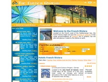 Tablet Screenshot of la-bastide-des-anges-grasse.hotels-french-riviera-reservation.com