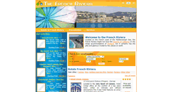 Desktop Screenshot of la-corniche-toulon.hotels-french-riviera-reservation.com
