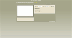 Desktop Screenshot of fairmont-monte-carlo-monaco.hotels-french-riviera-reservation.com