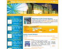 Tablet Screenshot of la-marina-best-western-saint-raphael.hotels-french-riviera-reservation.com