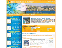 Tablet Screenshot of grand-hotel-des-lecques-saint-cyr-sur-mer.hotels-french-riviera-reservation.com