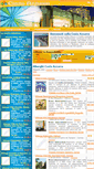 Mobile Screenshot of it.hotel-normandy-cap-d-ail.hotels-french-riviera-reservation.com