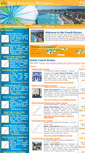 Mobile Screenshot of eza-vista.hotels-french-riviera-reservation.com